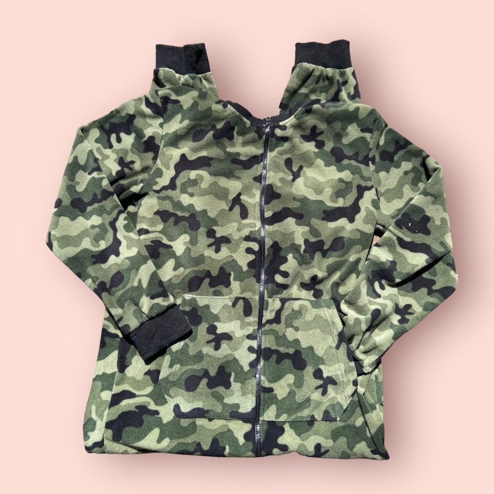 Camo onesie
